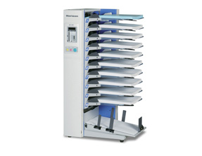 standard collator that Wisconsin Copy & Business Equipment sells, services and repairs.